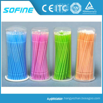 Dental Applicator Brushes